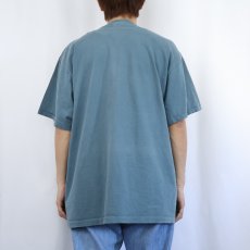 画像3: 90's SNOOPY USA製 "JOE COOL AMERICA" キャラクタープリントTシャツ XL (3)