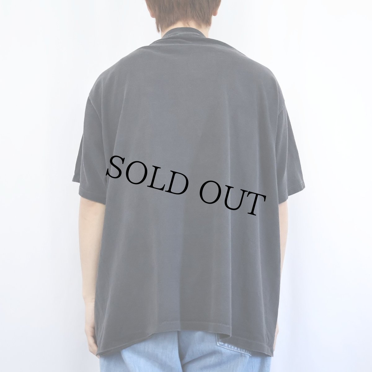 画像3: 2000's DC COMICS "Green Lantern" USA製 アメコミプリントTシャツ BLACK XL (3)