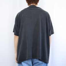 画像3: 2000's DC COMICS "Green Lantern" USA製 アメコミプリントTシャツ BLACK XL (3)