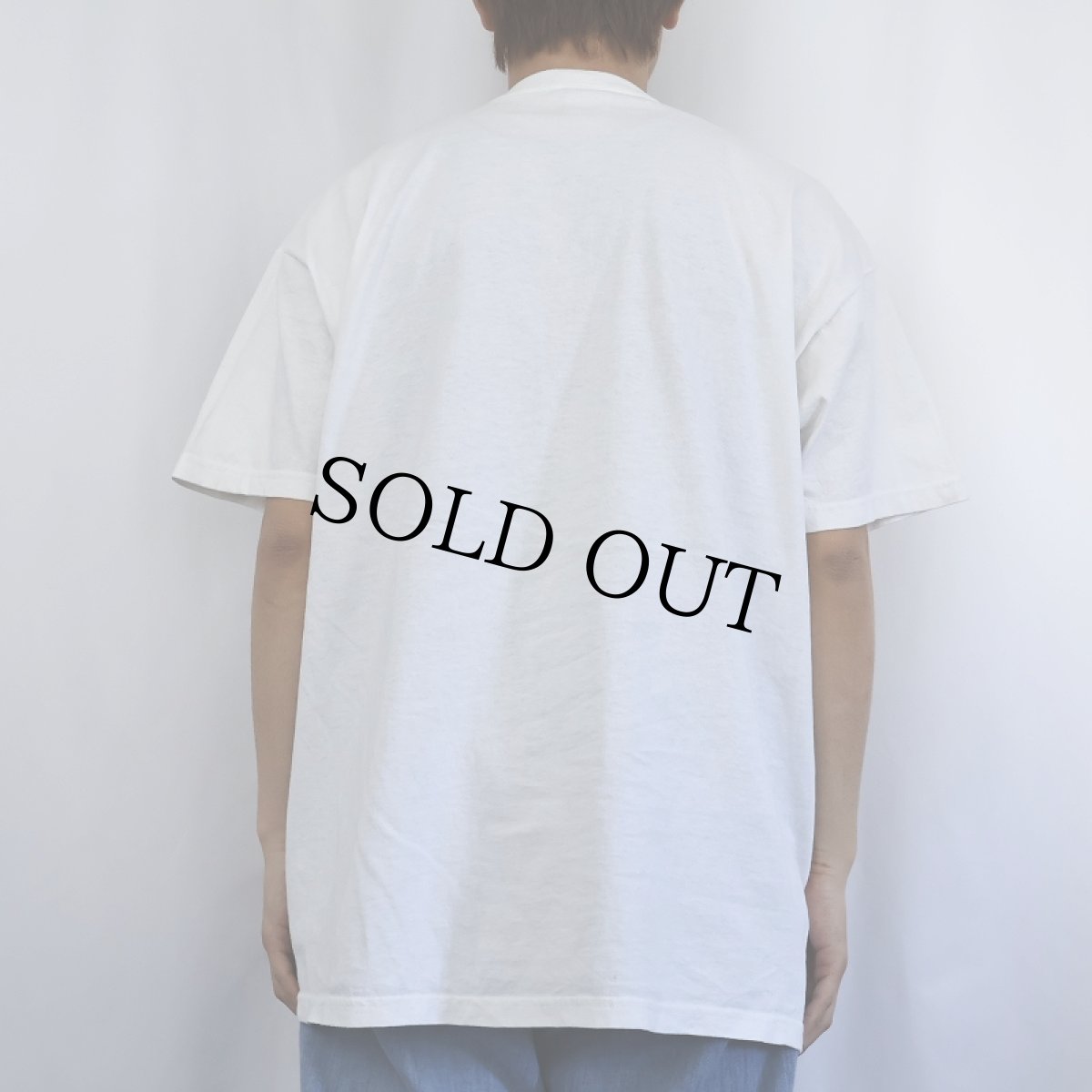 画像3: Black Terror アメコミプリントTシャツ XL (3)