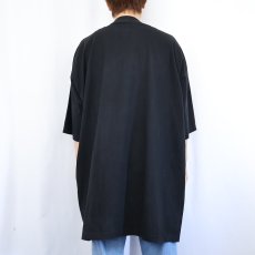 画像3: "1ST ANNUAL HOLLY PARK REUNION" メモリアルフォトプリントTシャツ BLACK 4XL (3)