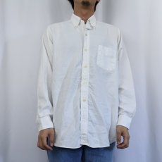 画像2: 60's PENNEY'S TOWNCRAFT コットンボタンダウンシャツ  (2)