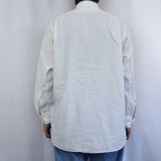 画像3: 60's PENNEY'S TOWNCRAFT コットンボタンダウンシャツ  (3)