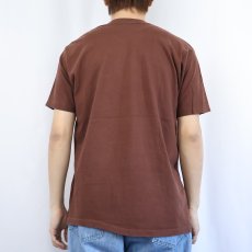 画像3: 80〜90's 無地ポケットTシャツ  (3)