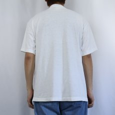 画像3: 90's HISTORY OF ART USA製 アートプリントTシャツ L (3)