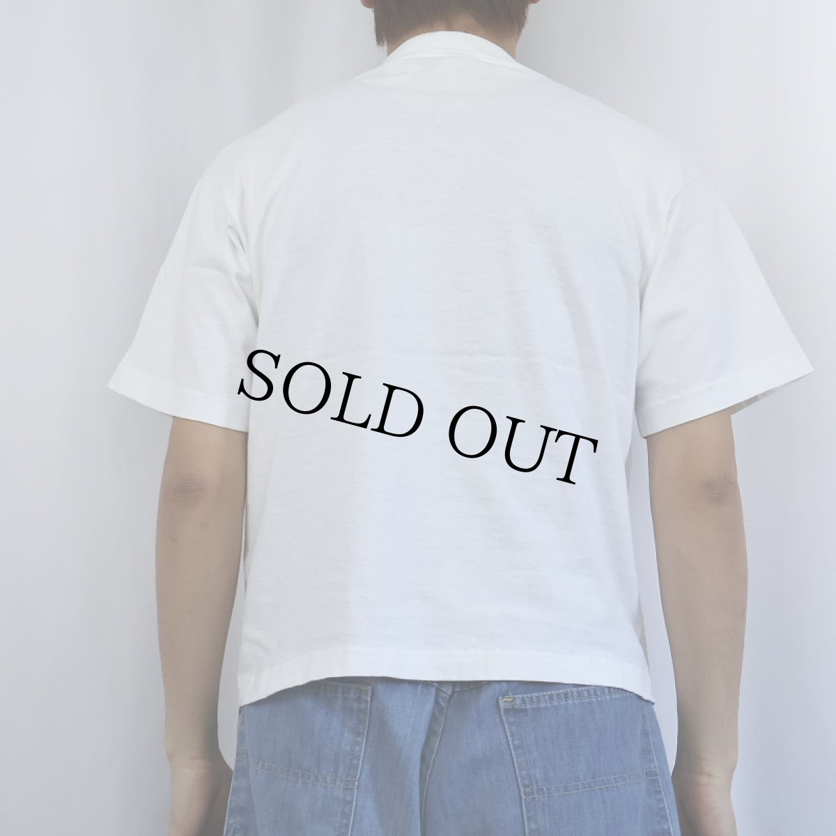 画像3: 90's USA製 "A GENERATION OF IDEAS" アートプリントTシャツ L (3)