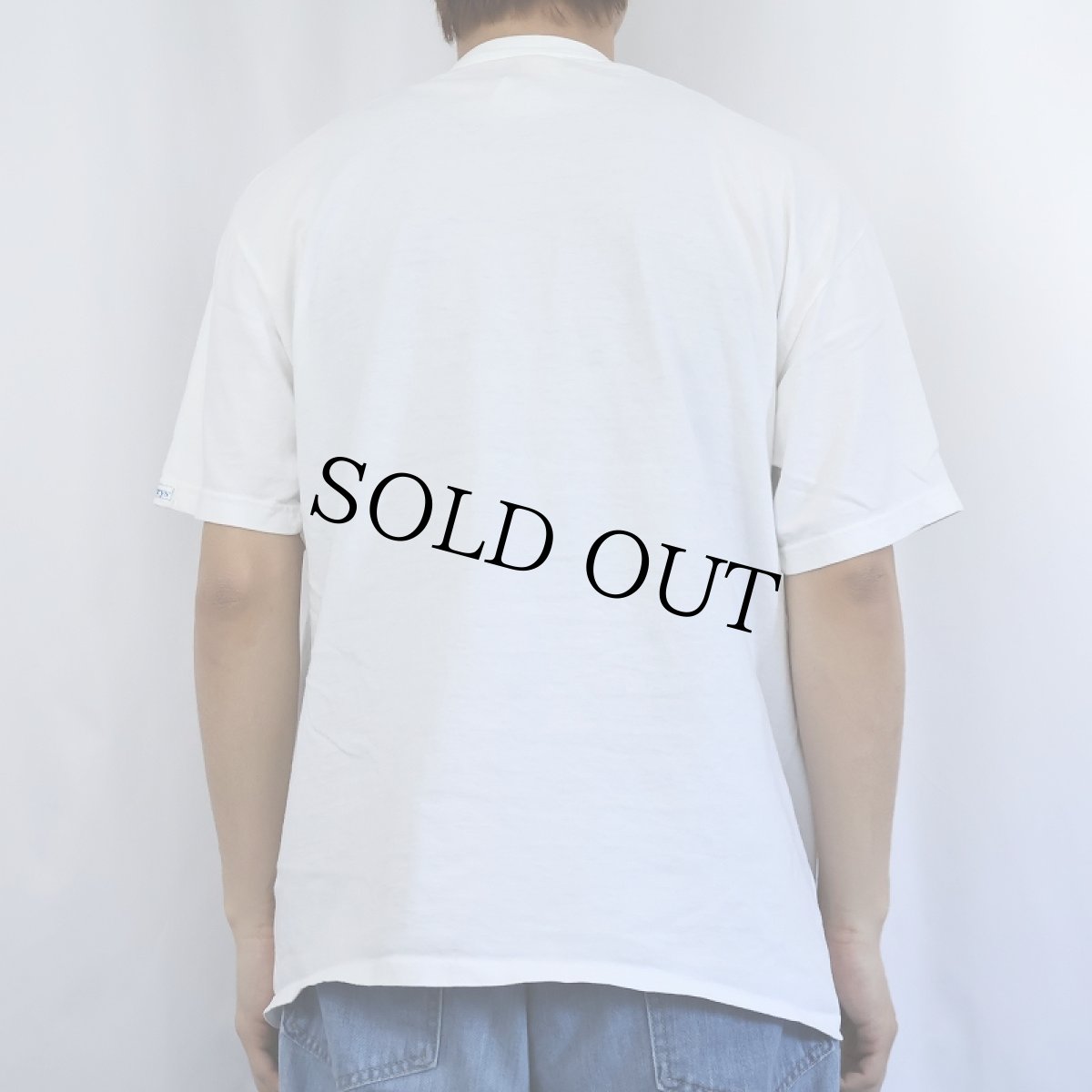 画像3: 90's Edvard Munch "The Scream" アートプリントTシャツ (3)