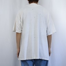 画像3: 2000's TOYS“Я”US 企業キャラクタープリントTシャツ XL (3)