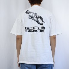 画像4: 90's "FEELS GOOD FEELS BETTER" フォトプリントTシャツ  (4)