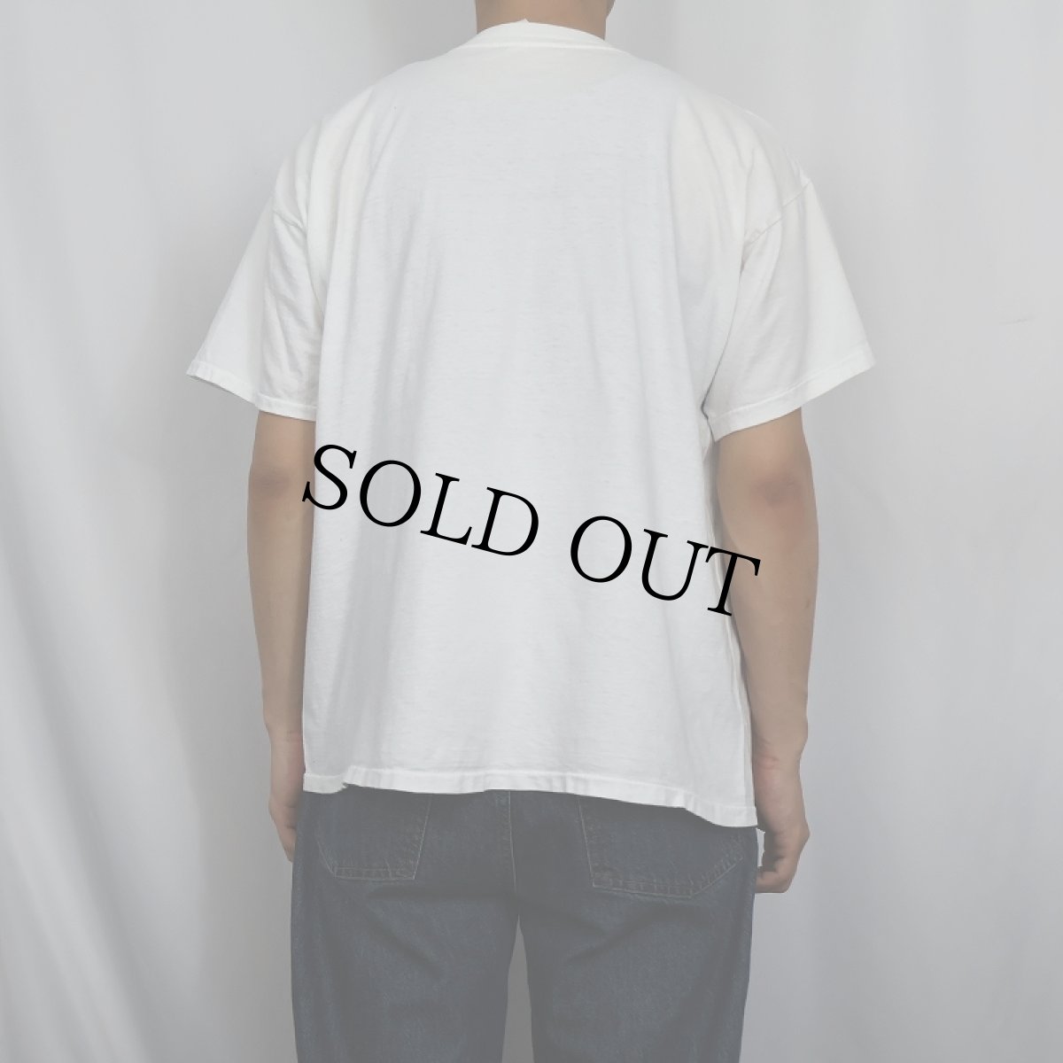 画像3: 80's〜 "FOR SALE WIFE Take Over Payments!" ジョークプリントTシャツ (3)