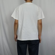 画像3: THE DOG "German Shrpherd" 犬プリントTシャツ M (3)