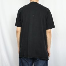 画像3: THE CURE "BOYS DON'T CRY" ロックバンドプリントTシャツ BLACK XL (3)