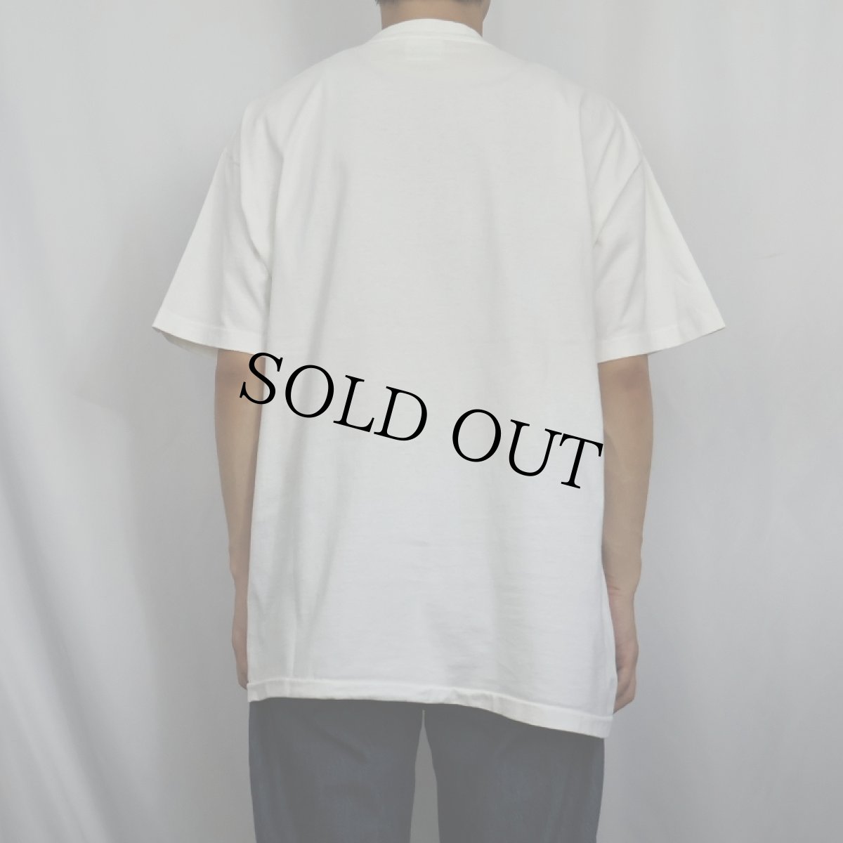 画像3: 90's SPAM USA製 プリントTシャツ XL (3)