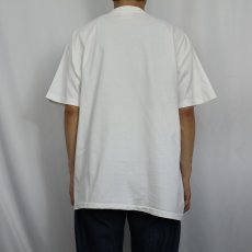 画像3: 90's SPAM USA製 プリントTシャツ XL (3)