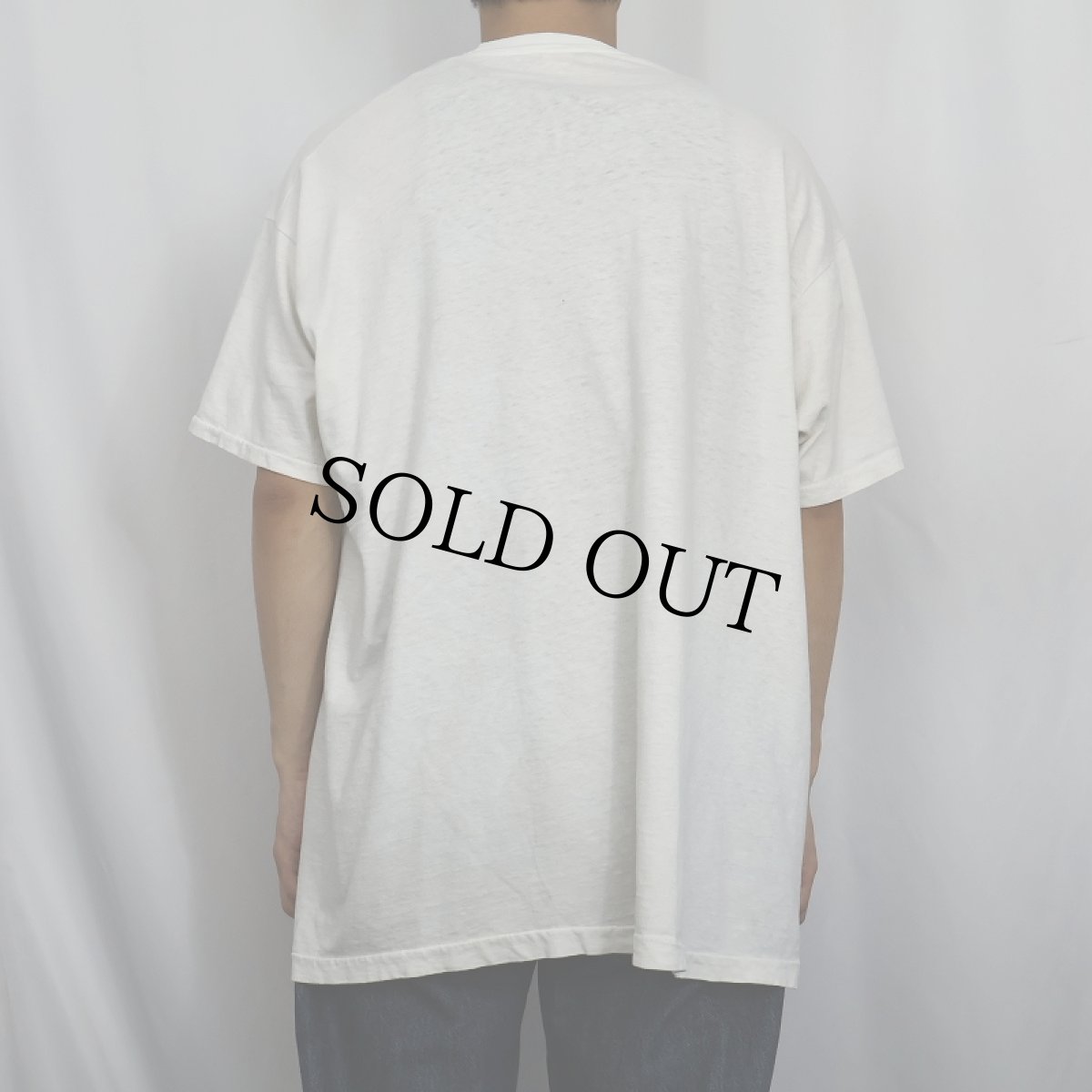 画像3: 80's PEANUTS USA製 "LUSY" キャラクタープリントTシャツ (3)