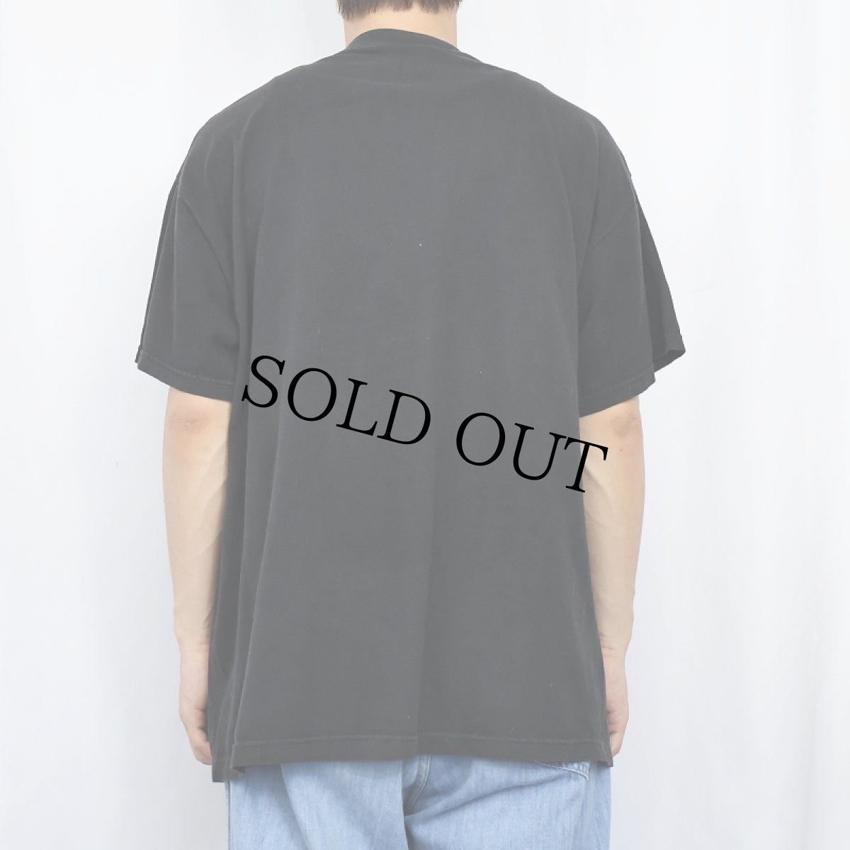 画像3: 2002 SPIDER-MAN USA製 キャラクタープリントTシャツ BLACK XL (3)