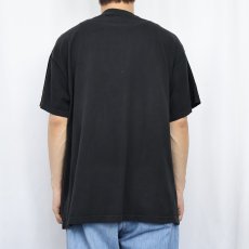 画像3: 2002 SPIDER-MAN USA製 キャラクタープリントTシャツ BLACK XL (3)
