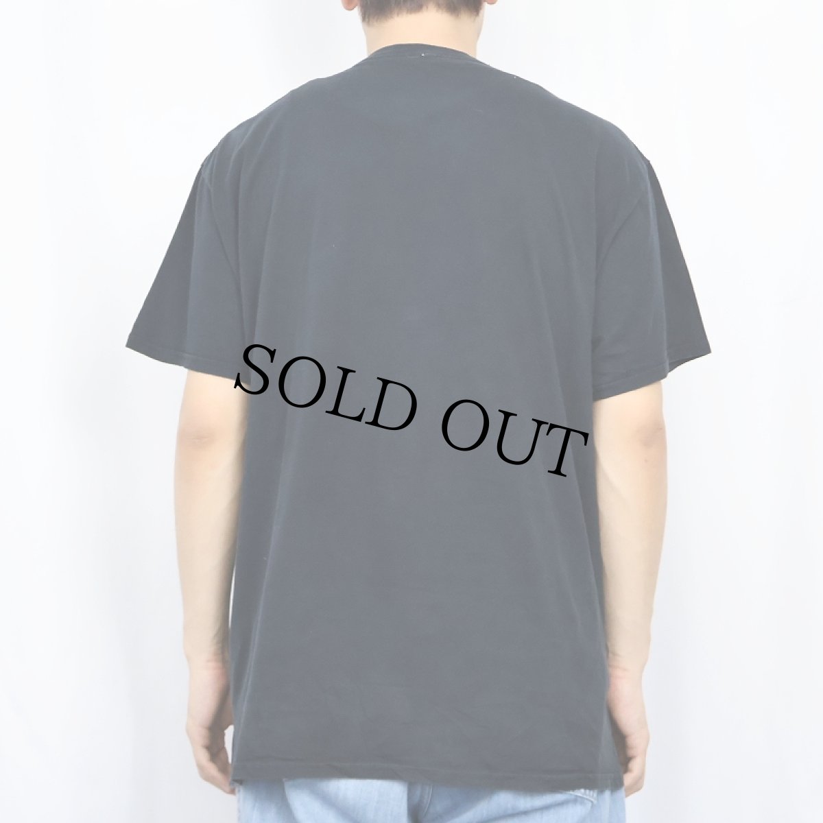 画像3: Child's Play "Chucky" ホラー映画プリントTシャツ BLACK L (3)