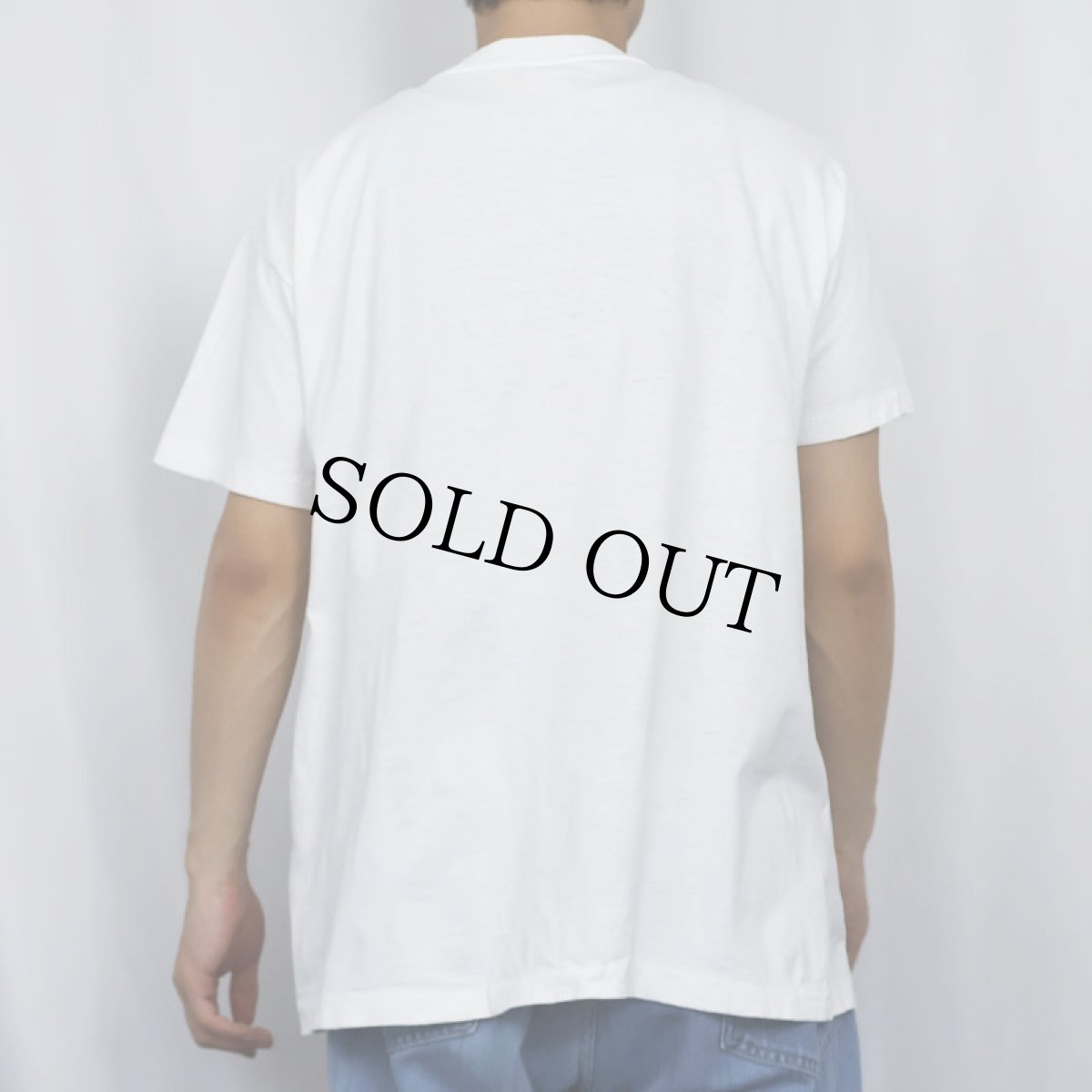 画像3: 90's〜 メモリアルフォトプリントTシャツ L (3)