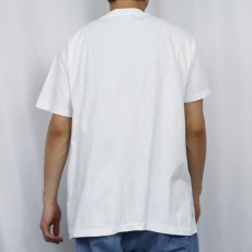 画像3: 90's〜 メモリアルフォトプリントTシャツ L (3)