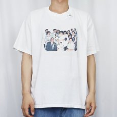 画像2: 90's メモリアルフォトプリントTシャツ  (2)