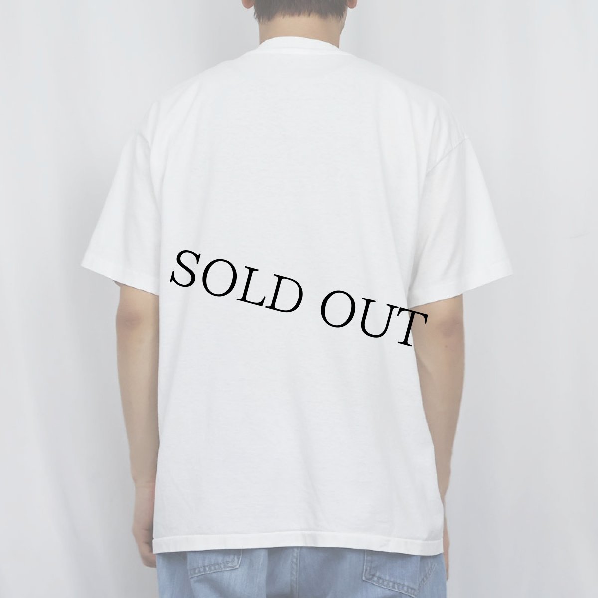 画像3: 90's メモリアルフォトプリントTシャツ (3)