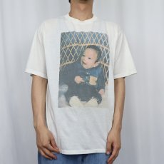 画像2: メモリアルフォトプリントTシャツ  (2)