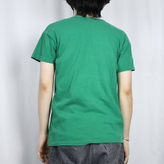 画像3: 70's RUSSELL ATHLETIC USA製 無地Tシャツ L (3)