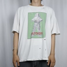 画像2: ALTOIDS ミントタブレットメーカー プリントTシャツ XL (2)
