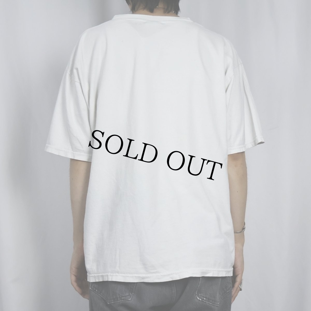 画像3: ALTOIDS ミントタブレットメーカー プリントTシャツ XL (3)