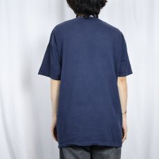 画像3: 90's SOUTH PARK "OH MY GOD! THEY KILLED KENNY!" キャラクタープリントTシャツ NAVY XL (3)