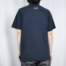 画像3: 2000's LOST "Namaste" テレビドラマプリントTシャツ L (3)