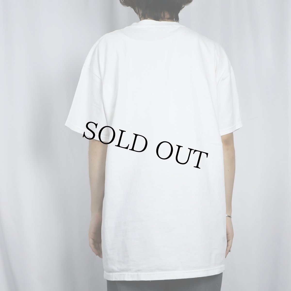 画像3: 90's Dr.Seuss "The GRINCH" キャラクタープリントTシャツ (3)