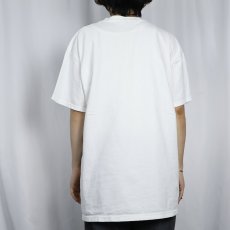 画像3: 90's Dr.Seuss "The GRINCH" キャラクタープリントTシャツ (3)