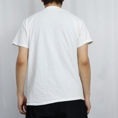 画像3: BLACK FLAG "NERVOUS BREAKDOWN" ハードコアパンクバンドプリントTシャツ  (3)