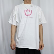 画像2: 90's USA製 "lone star women's music festival 94" ミュージックフェスティバルTシャツ XL (2)