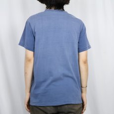 画像3: 〜80's "UNIVERSITY HAWAII" プリントTシャツ  (3)