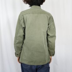 画像3: 60's U.S.ARMY ジャングルファティーグジャケット 5th (3)