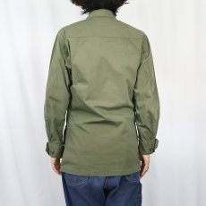 画像3: 60's U.S.ARMY ジャングルファティーグジャケット 3rd X-SMALL-REGULAR (3)