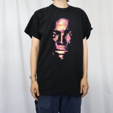 画像3: 90's SEAL USA製 "SEAL U.S. TOUR 94-95" ソウルシンガーツアーTシャツ BLACK L (3)