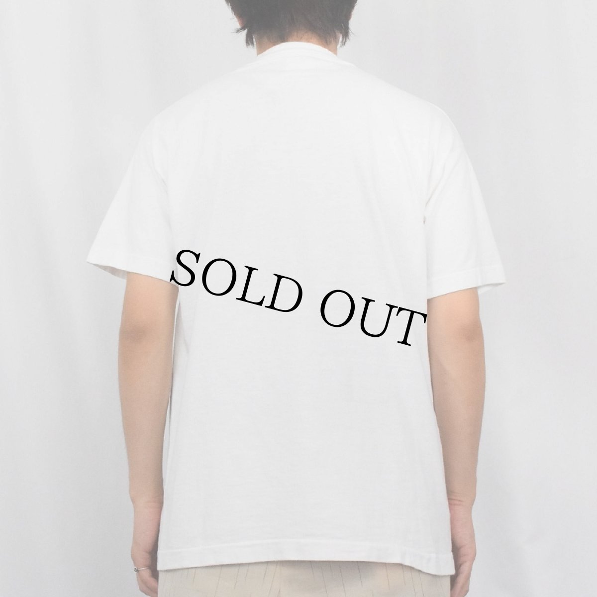 画像3: 90's SNOOPY USA製 "JOY IRELAND" キャラクタープリントTシャツ L (3)