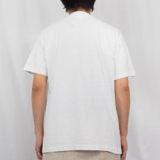 画像3: 90's SNOOPY USA製 "JOY IRELAND" キャラクタープリントTシャツ L (3)