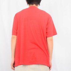 画像3: 80's SNOOPY USA製 "THE DAD" キャラクタープリントTシャツ L (3)