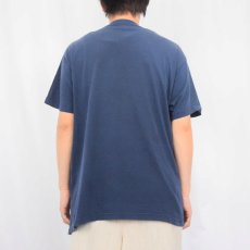 画像3: 90's The Simpsons "HOMER SIMPSONS" キャラクタープリントTシャツ NABT (3)