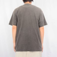 画像3: SOLID LIGHT "KILLED IN THE LINE OF DUTY " ジーザスプリントTシャツ L (3)