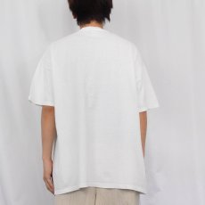 画像3: "CONFUSED? Read the Directions!" ジーザスプリントTシャツ XL (3)