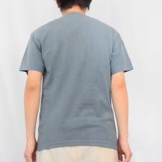 画像3: 90's 	SOLID LIGHT USA製 "DRIVEN NOT BY NAILS, BY HIS LOVE." ジーザスプリントTシャツ M (3)