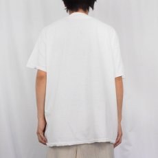画像3: "JESUS DIED 4U" ジーザスプリントTシャツ XL (3)
