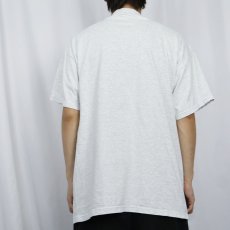 画像3: Edward Gorey USA製 "books.cats." プリントTシャツ  (3)