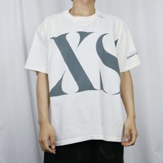 画像3: paco rabanne USA製 "EXCESS POUR HOMME" プリントTシャツ ONESIZE (3)